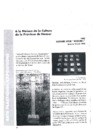 A la Maison de la Culture de la Province de Namur : Bernard Josse : Josseries [Article de presse]. Agenda du service de la Province de Namur,  n° 38,  juillet-août 1999